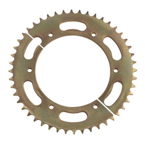 5A6a) Achtertandwiel 428 - 41 tands (as 76 / steek 4x65 5A6a) Achtertandwiel 428 - 41 tands (as 76 / steek 4x65